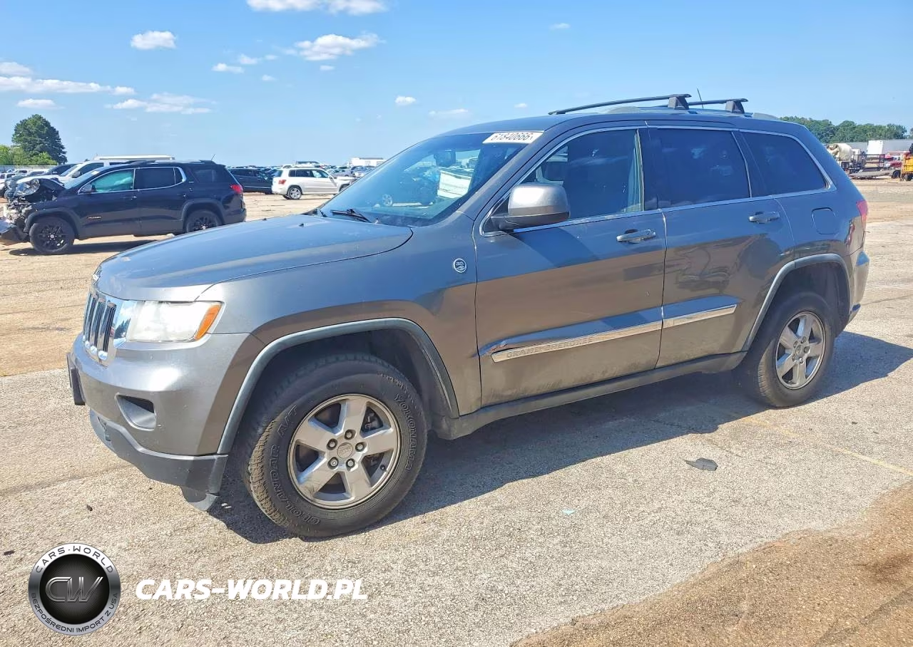 2012 Jeep Grand Cherokee Laredo – zdjęcie 1 z 12