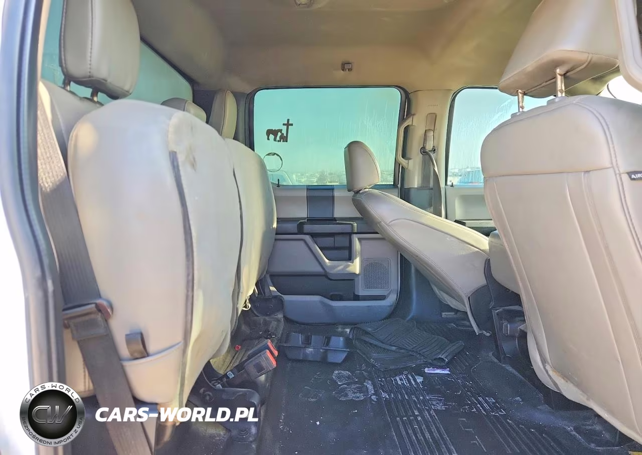 2021 Ford F250 Super Duty VIN:1FT7W2B65MEE07766 - 10
