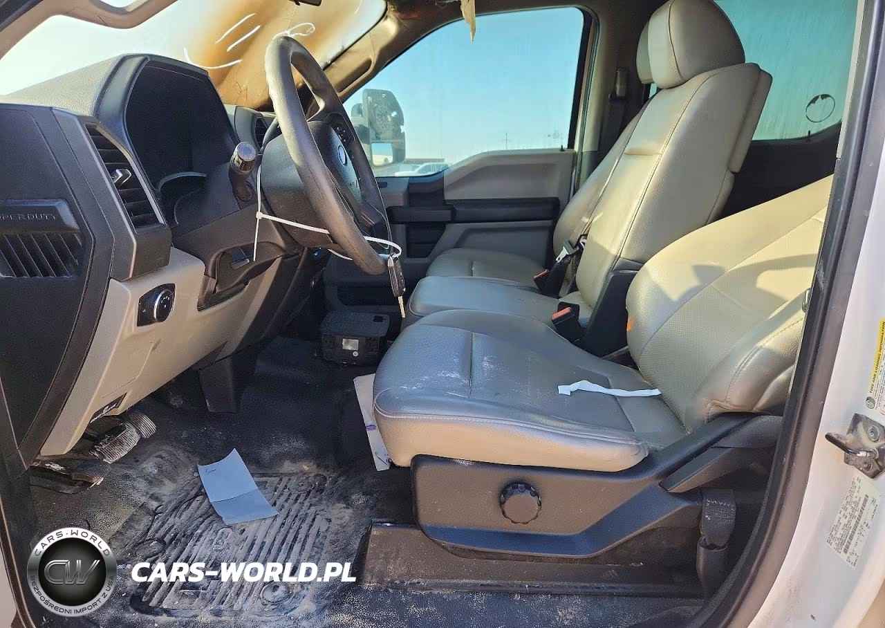 2021 Ford F250 Super Duty VIN:1FT7W2B65MEE07766 - 7