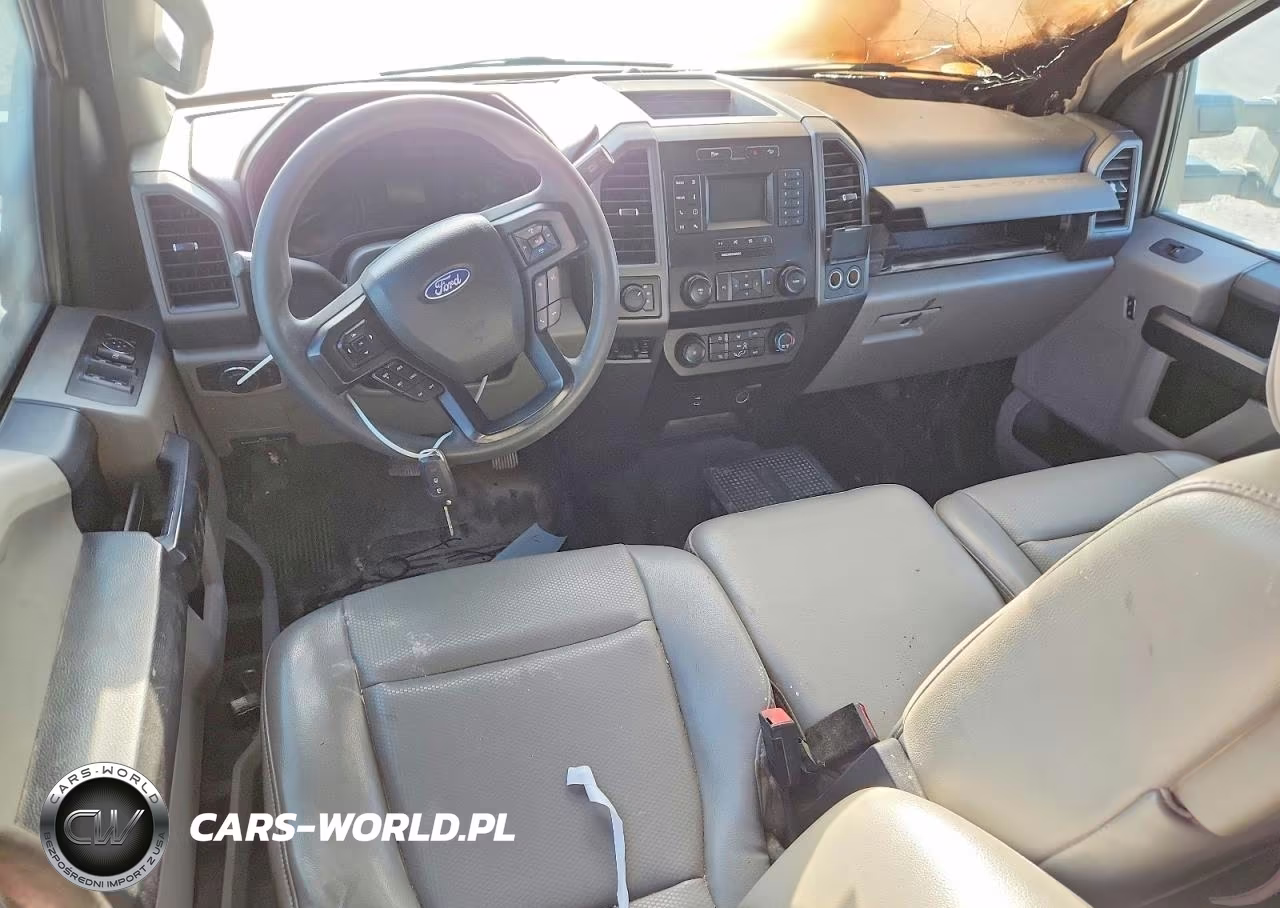 2021 Ford F250 Super Duty VIN:1FT7W2B65MEE07766 - 8