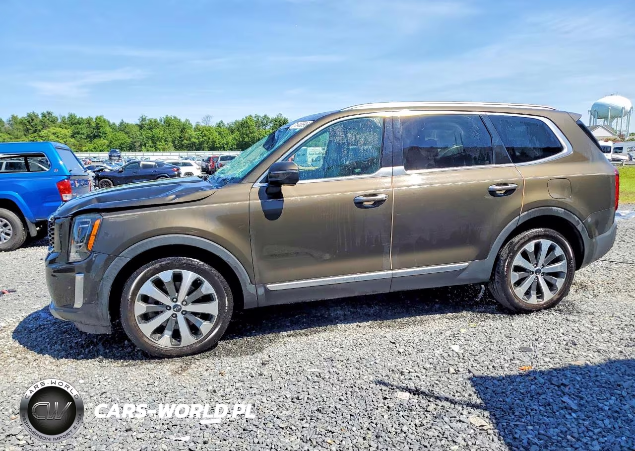 2020 Kia Telluride S – zdjęcie 1 z 13