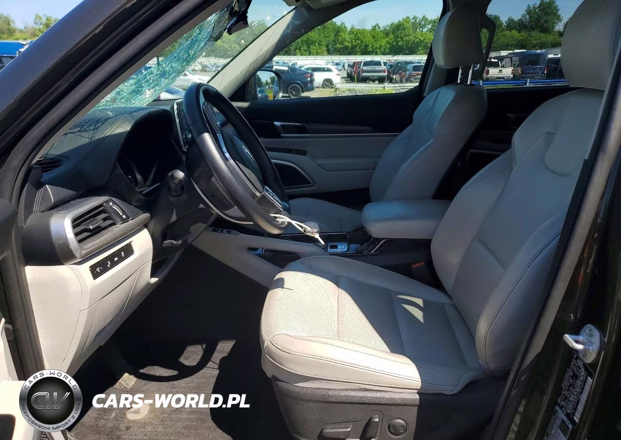 2020 Kia Telluride S VIN:5XYP6DHC8LG005805 - 7