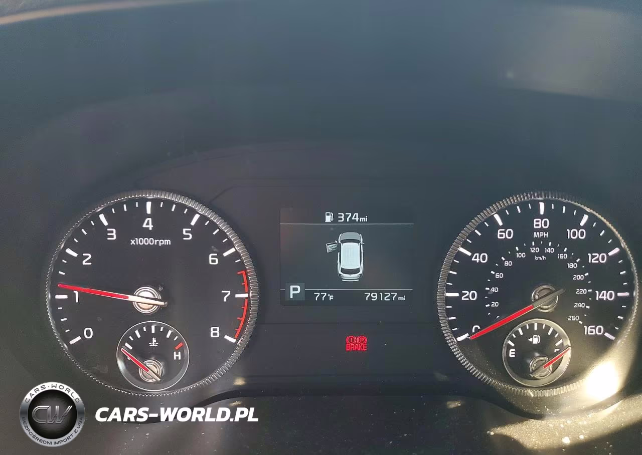 2020 Kia Telluride S VIN:5XYP6DHC8LG005805 - 9