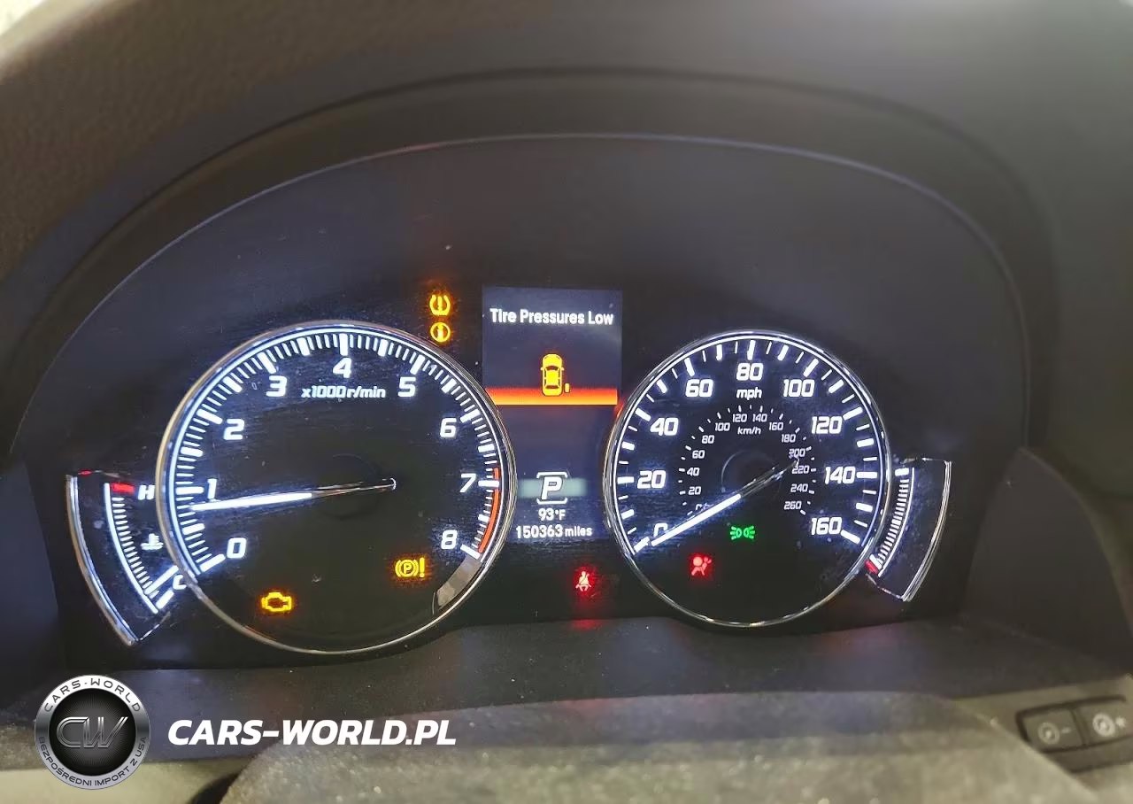 2015 Acura Rlx Tech VIN:JH4KC1F51FC000653 - 9