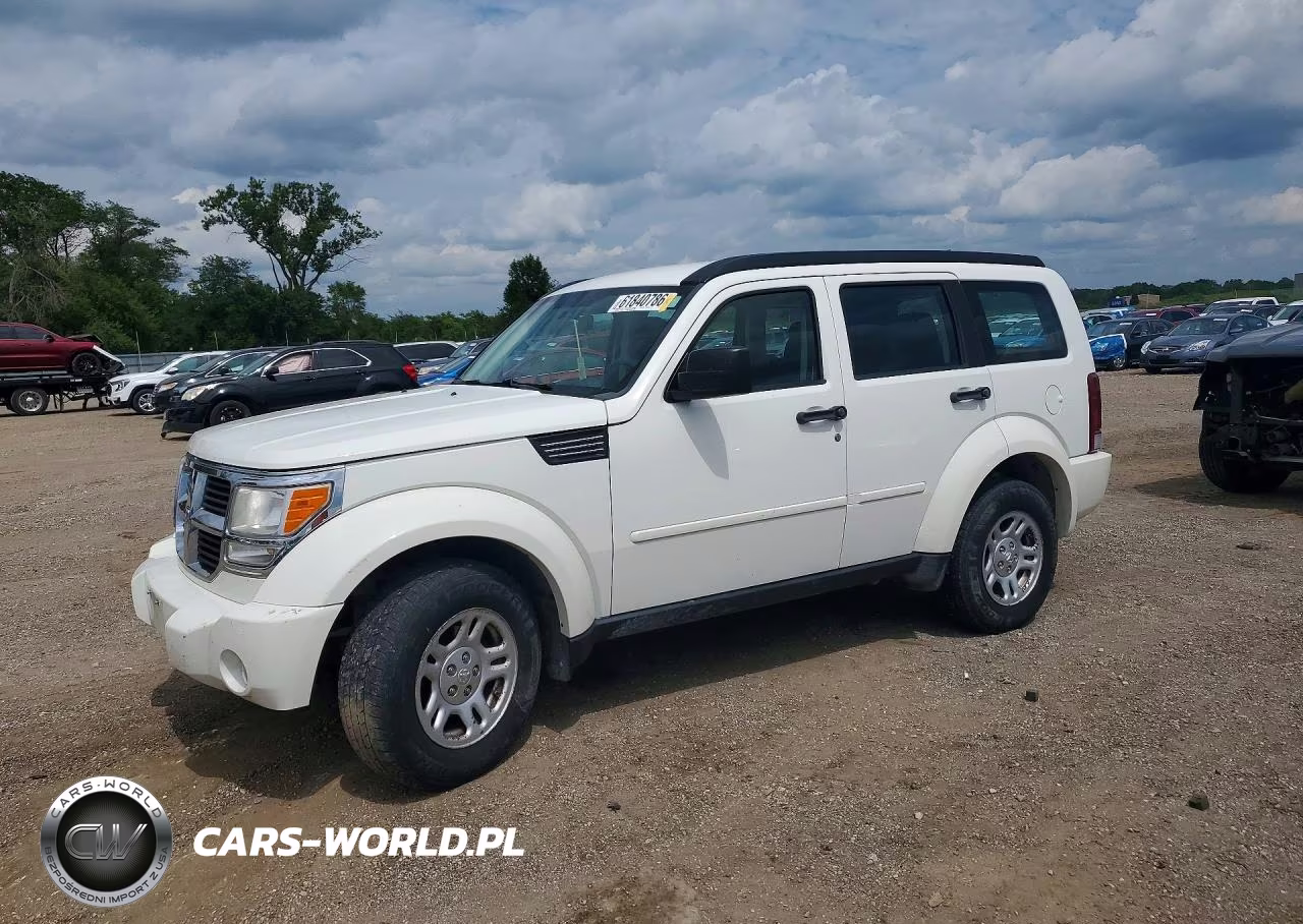 2010 Dodge Nitro Se – zdjęcie 1 z 13