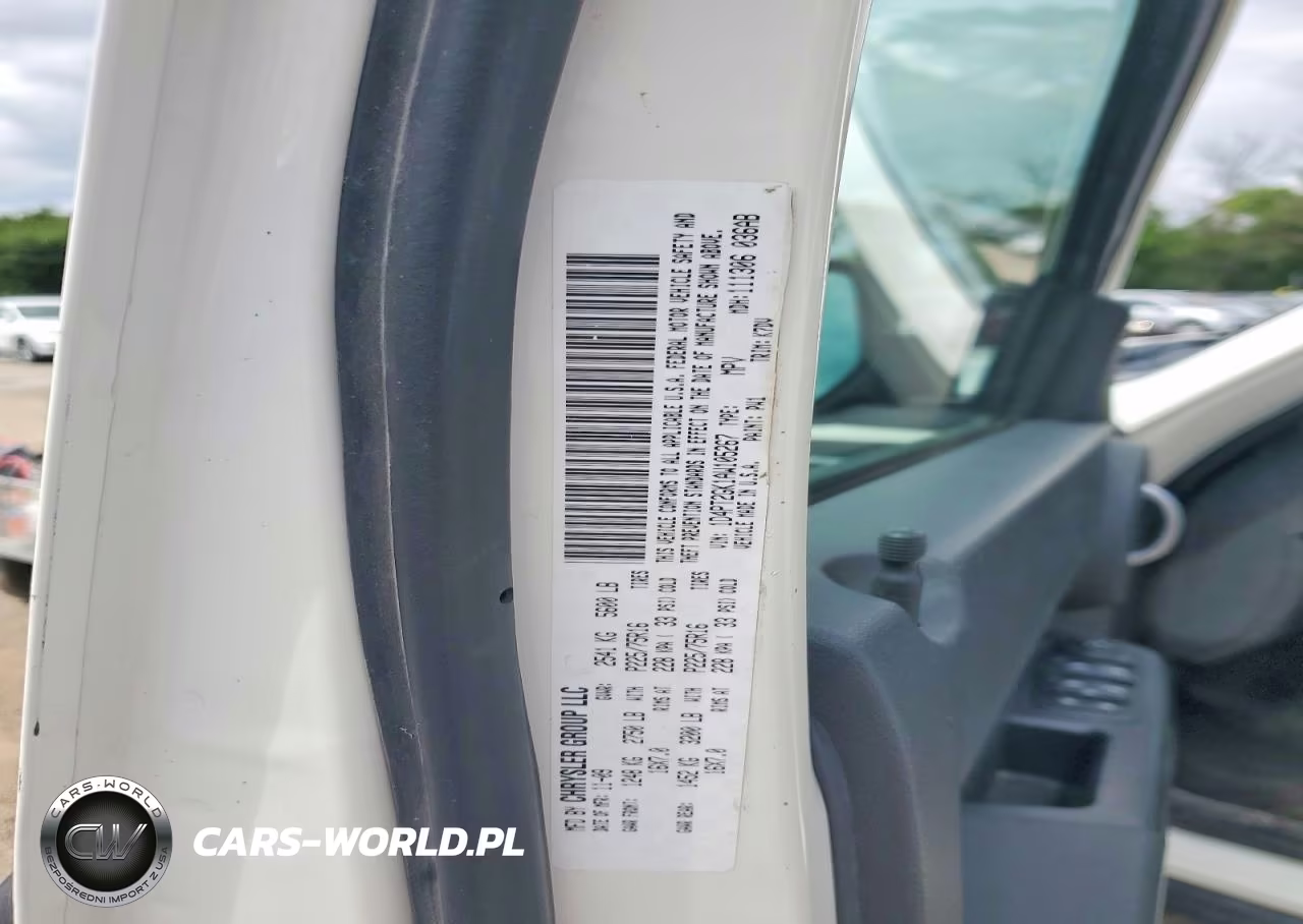 2010 Dodge Nitro Se VIN:1D4PT2GK1AW105267 - 13