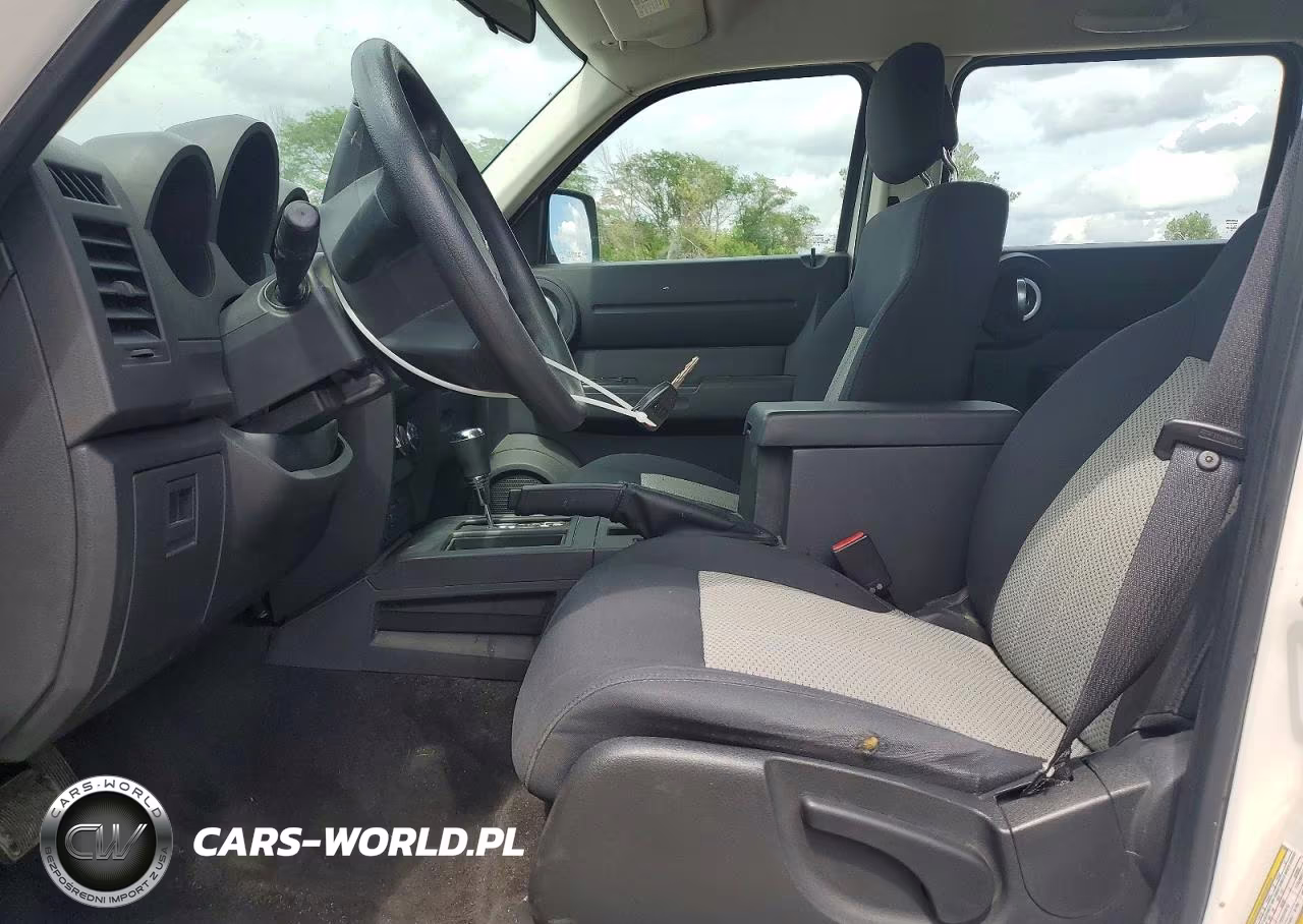 2010 Dodge Nitro Se VIN:1D4PT2GK1AW105267 - 7