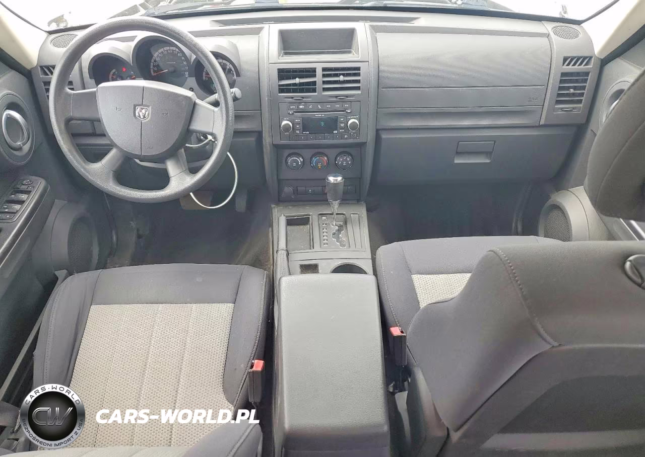 2010 Dodge Nitro Se VIN:1D4PT2GK1AW105267 - 8