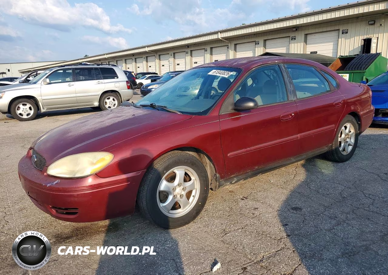 2005 Ford Taurus Se