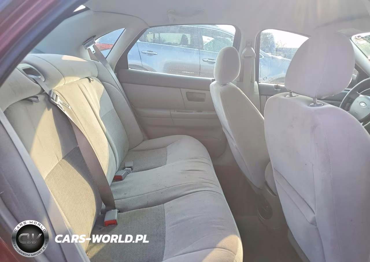 2005 Ford Taurus Se VIN:1FAFP53275A142689 - 10