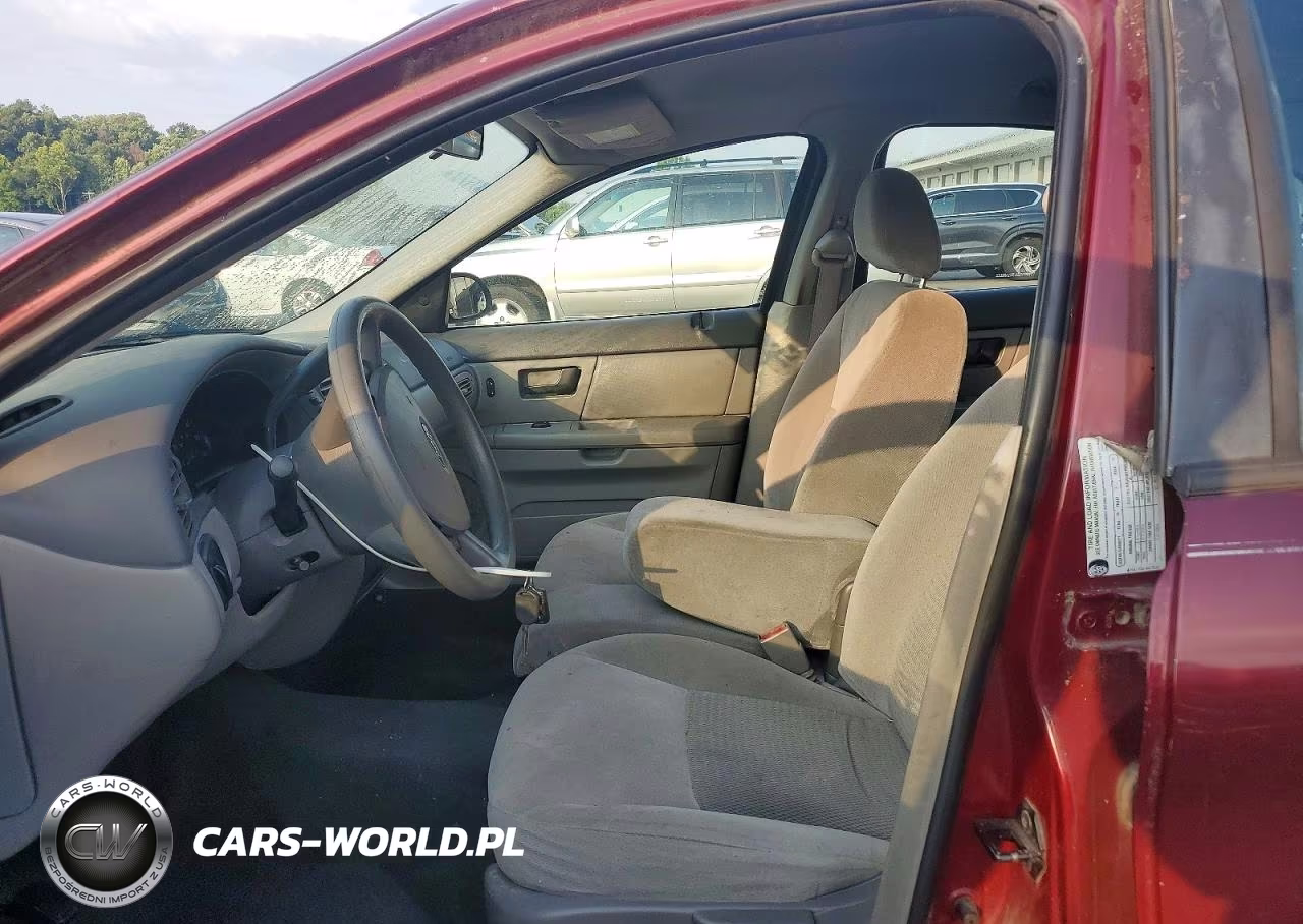 2005 Ford Taurus Se VIN:1FAFP53275A142689 - 7