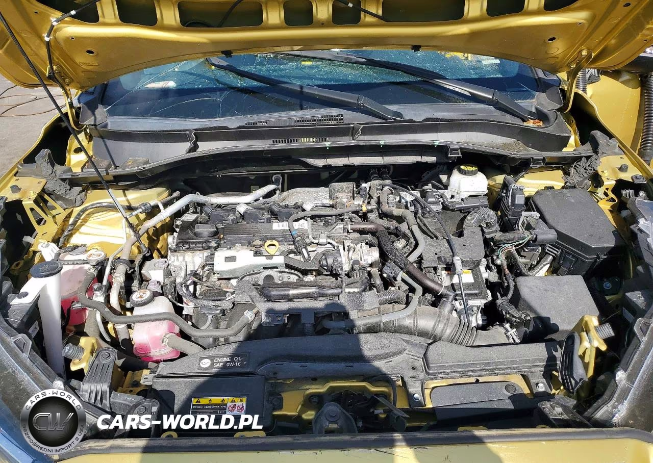 2024 Toyota Corolla Cross Hybrid Se VIN:7MUFBABG0RV022410 - 12