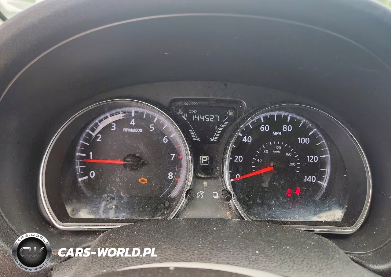 2019 Nissan Versa Sv VIN:3N1CN7AP5KL846247 - 9
