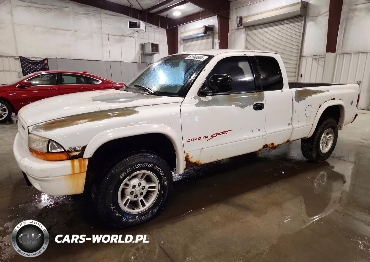 2008 Dodge Dakota