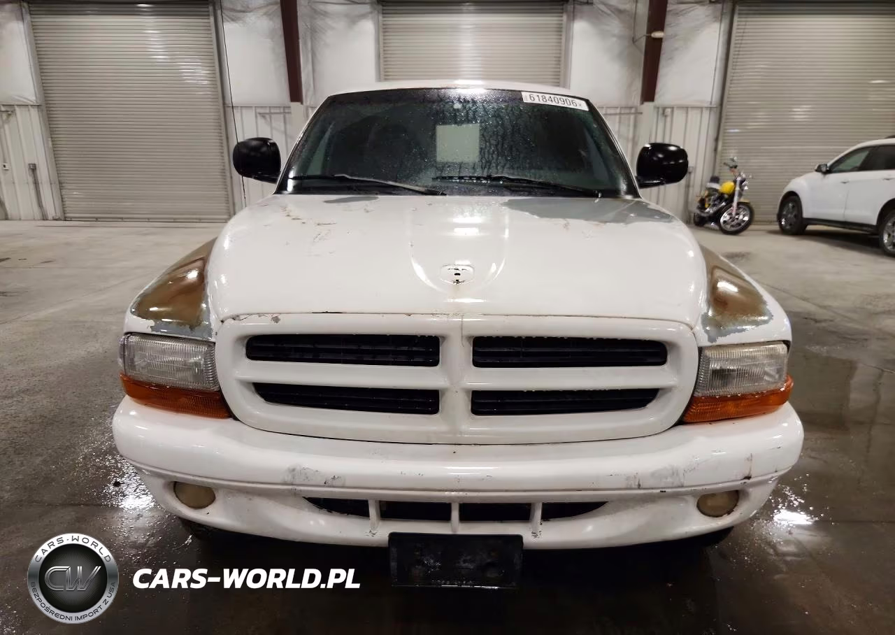 2008 Dodge Dakota VIN:1B7GG23YXVS214321 - 5
