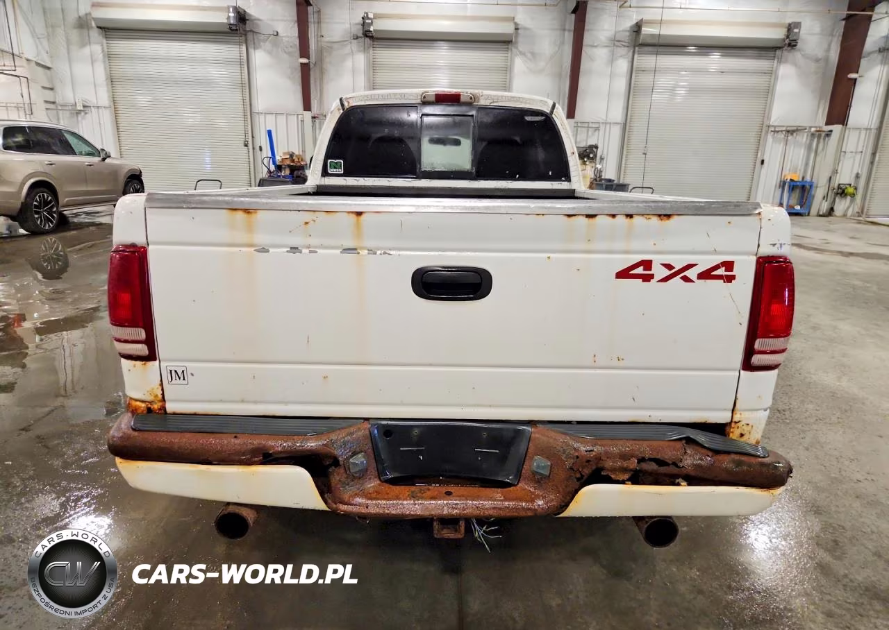 2008 Dodge Dakota VIN:1B7GG23YXVS214321 - 6