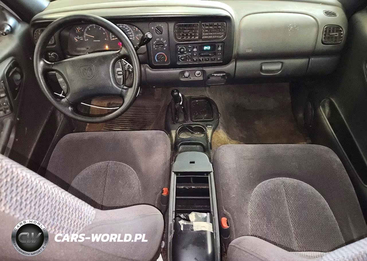 2008 Dodge Dakota VIN:1B7GG23YXVS214321 - 8