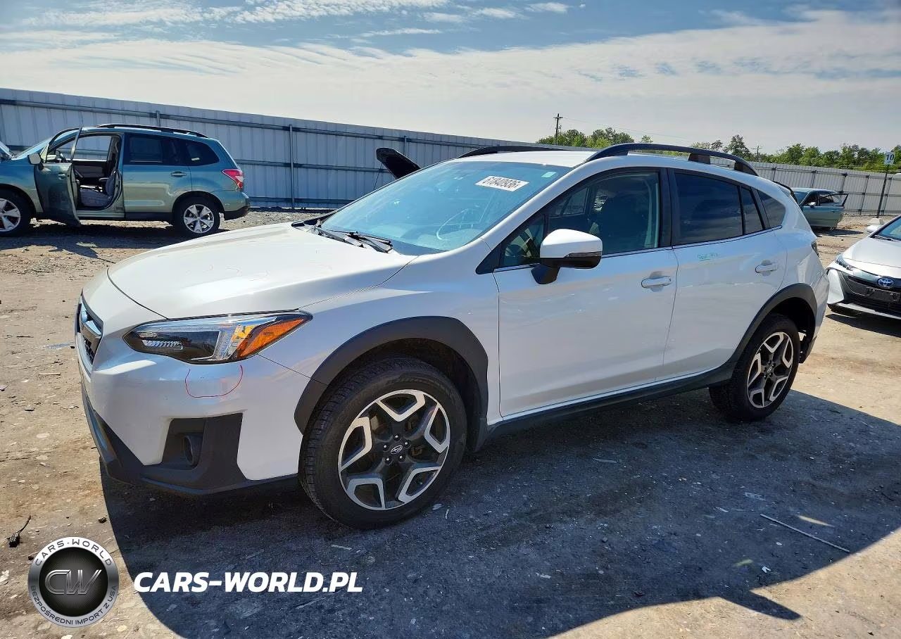 2019 Subaru Crosstrek Limited VIN:JF2GTAMC5KH398408 - 1