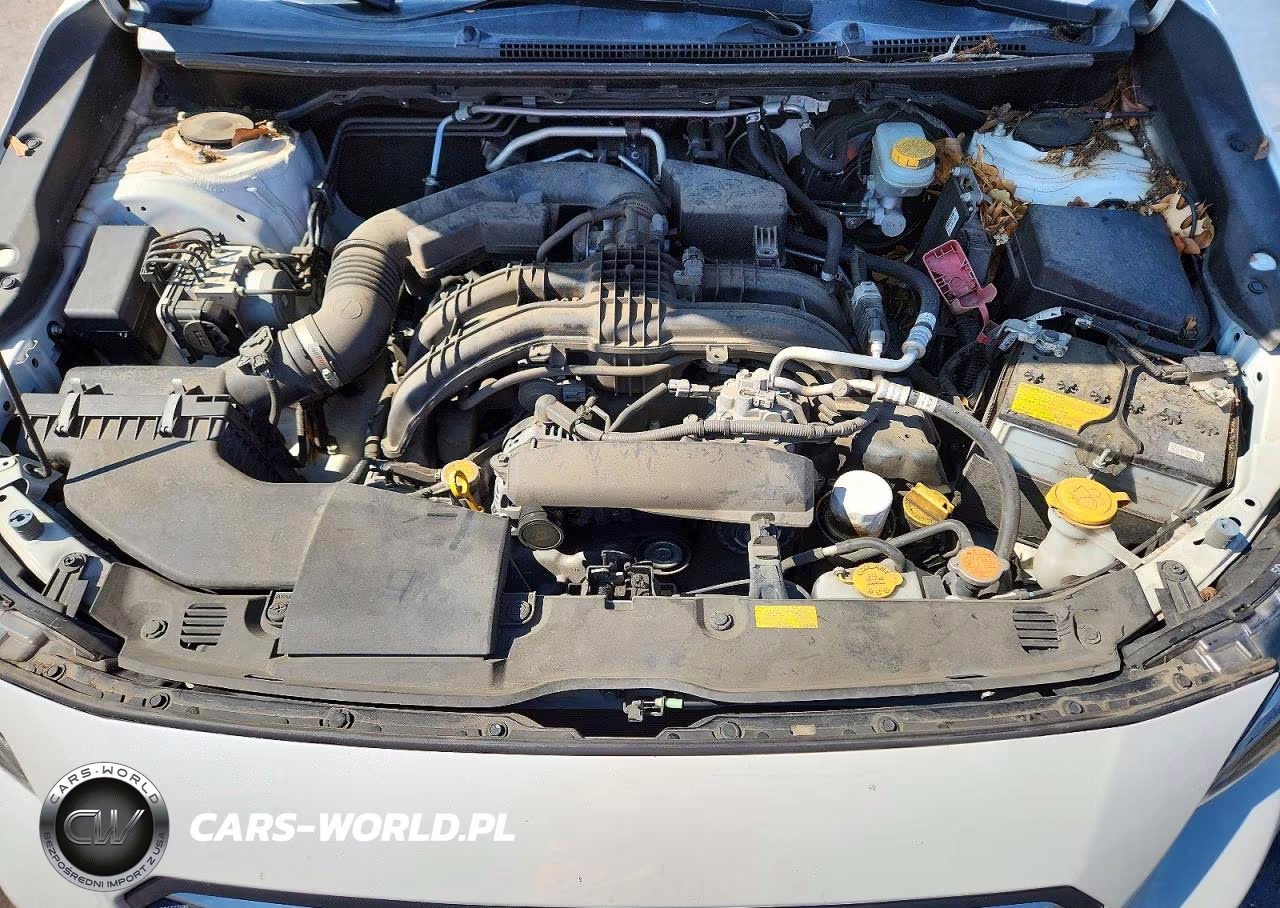 2019 Subaru Crosstrek Limited VIN:JF2GTAMC5KH398408 - 11
