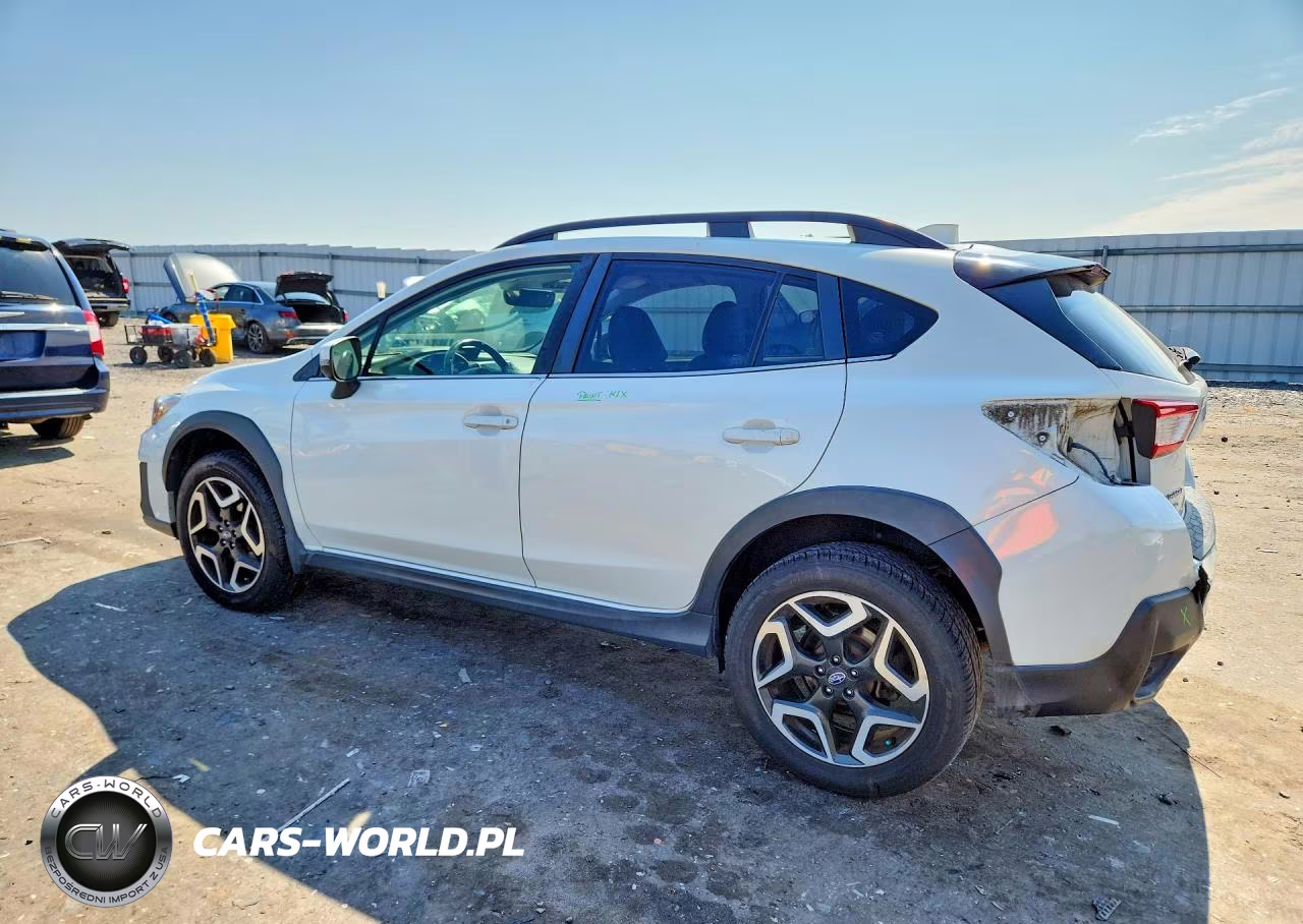 2019 Subaru Crosstrek Limited VIN:JF2GTAMC5KH398408 - 2