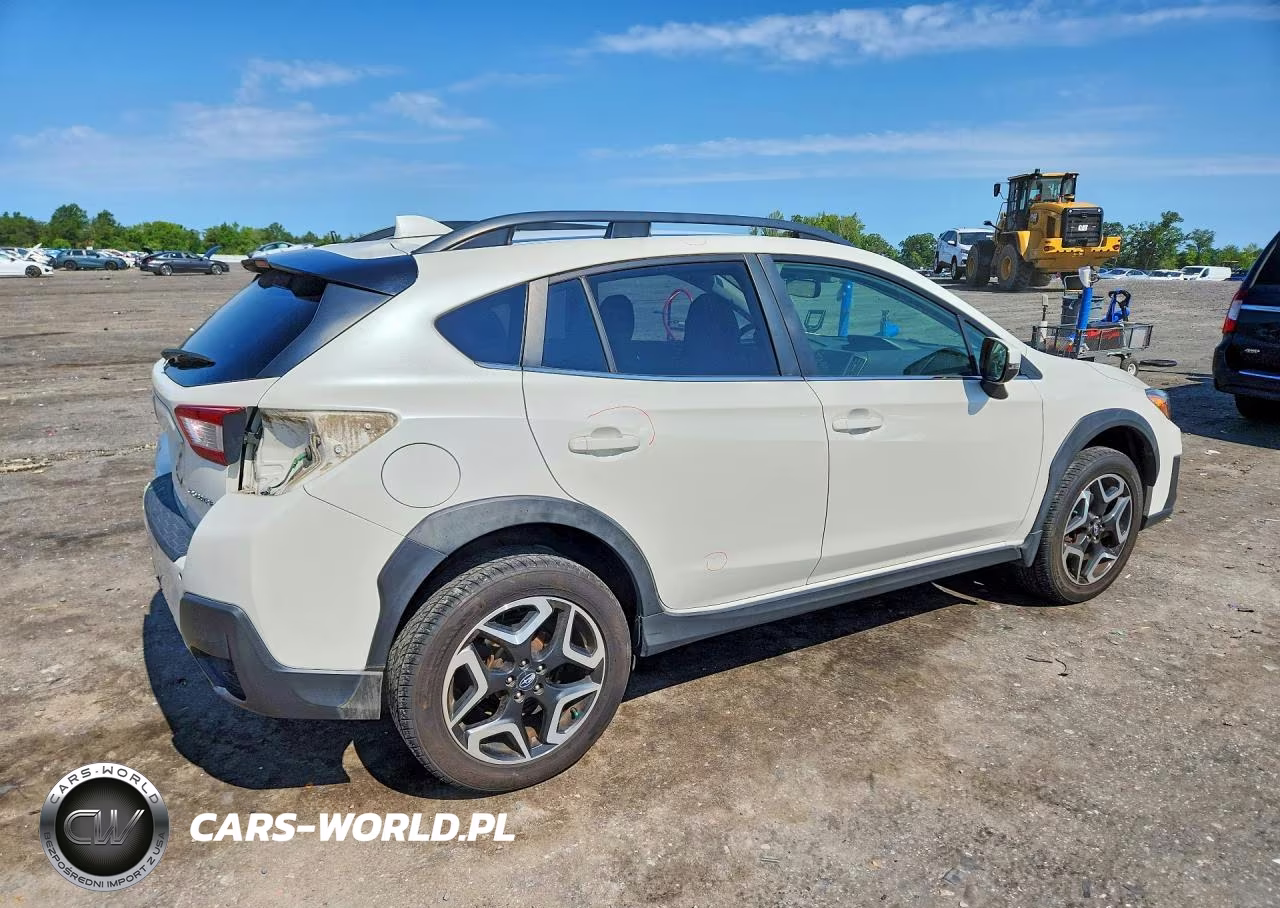 2019 Subaru Crosstrek Limited VIN:JF2GTAMC5KH398408 - 3