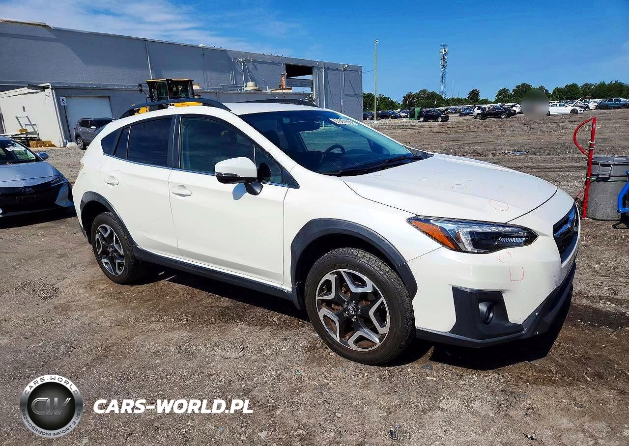2019 Subaru Crosstrek Limited VIN:JF2GTAMC5KH398408 - 4