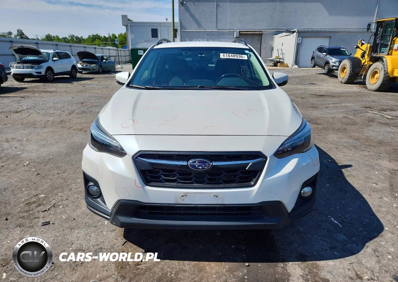 2019 Subaru Crosstrek Limited VIN:JF2GTAMC5KH398408 - 5