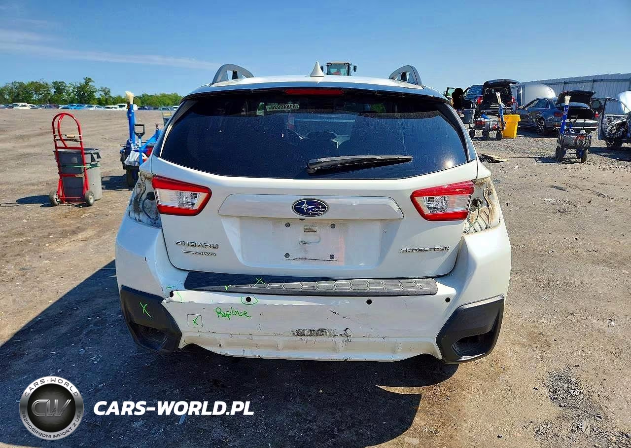 2019 Subaru Crosstrek Limited VIN:JF2GTAMC5KH398408 - 6
