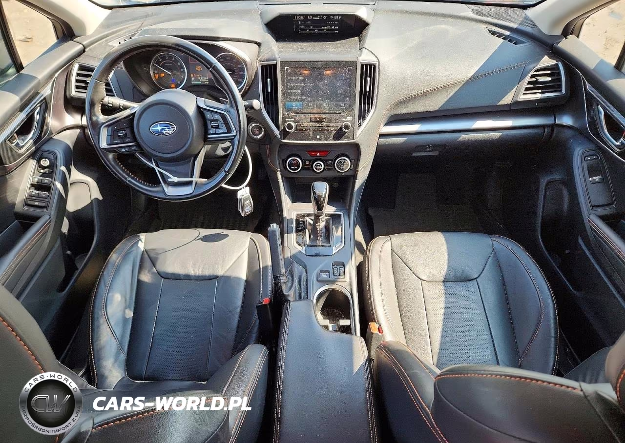 2019 Subaru Crosstrek Limited VIN:JF2GTAMC5KH398408 - 8