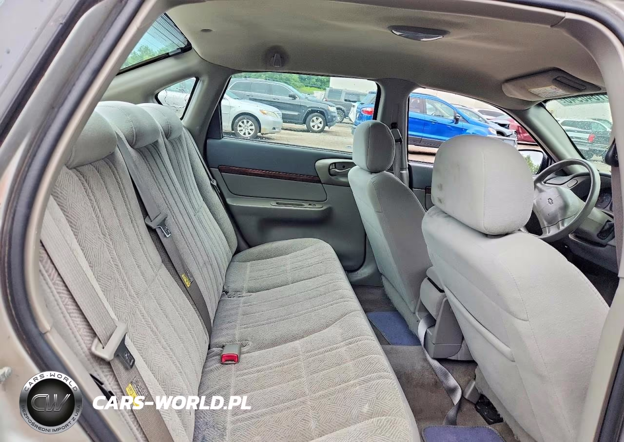 2005 Chevrolet Impala VIN:2G1WF52E159207016 - 10