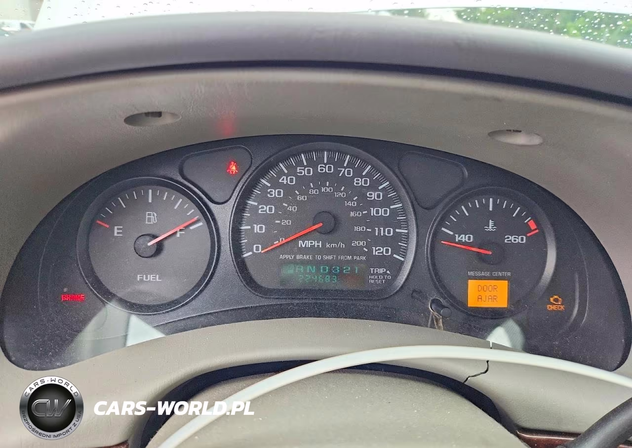 2005 Chevrolet Impala VIN:2G1WF52E159207016 - 9