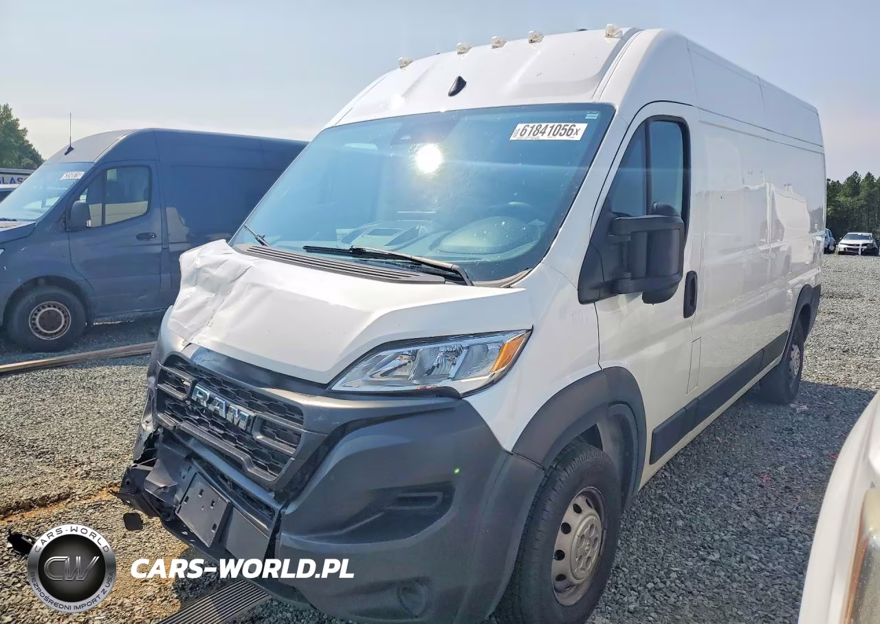 2023 Ram Promaster 2500 2500 High VIN:3C6LRVDG5PE590017 - 1