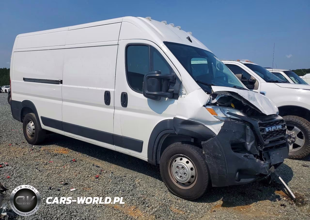 2023 Ram Promaster 2500 2500 High VIN:3C6LRVDG5PE590017 - 4