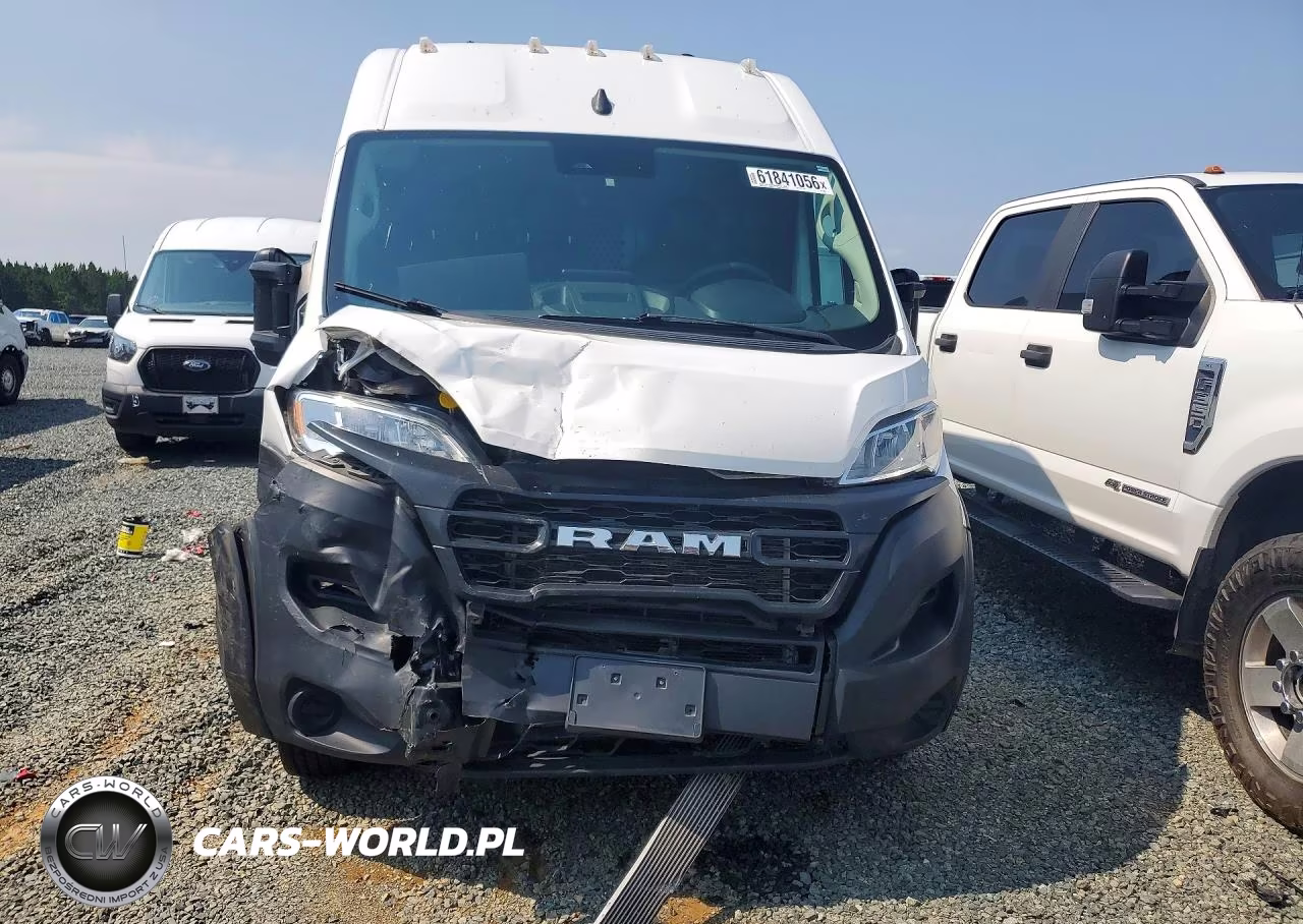 2023 Ram Promaster 2500 2500 High VIN:3C6LRVDG5PE590017 - 5