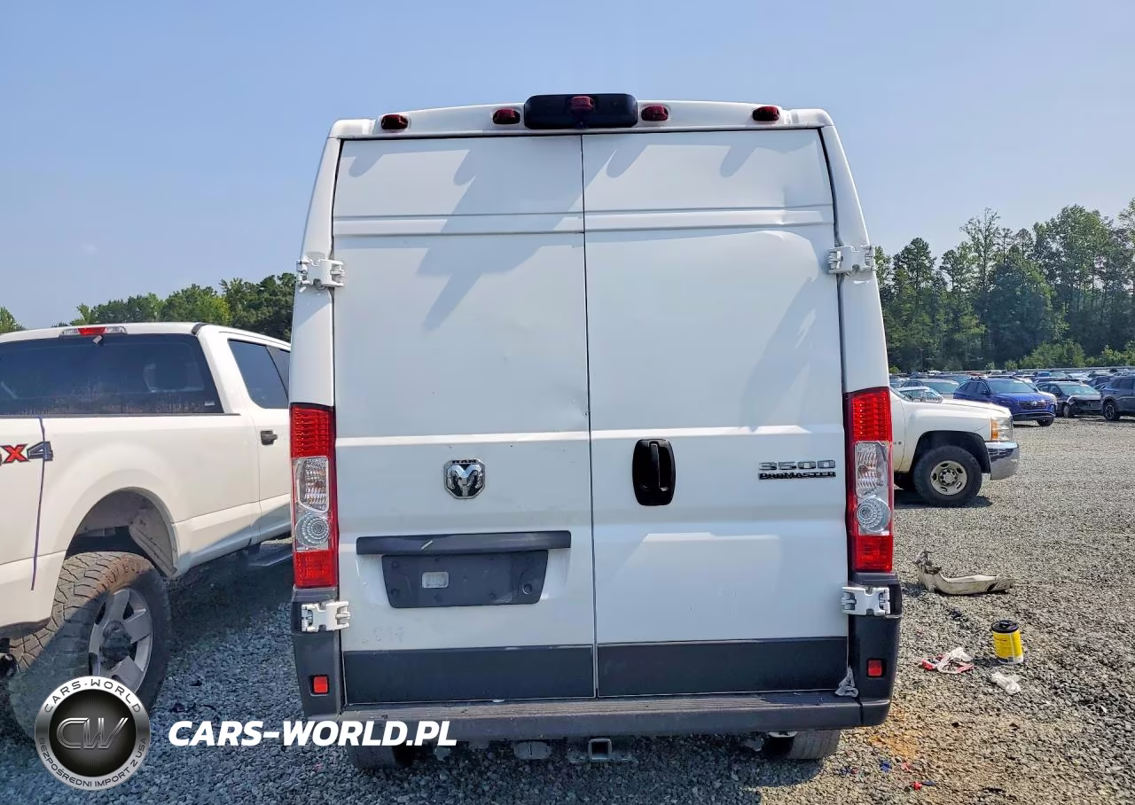 2023 Ram Promaster 2500 2500 High VIN:3C6LRVDG5PE590017 - 6