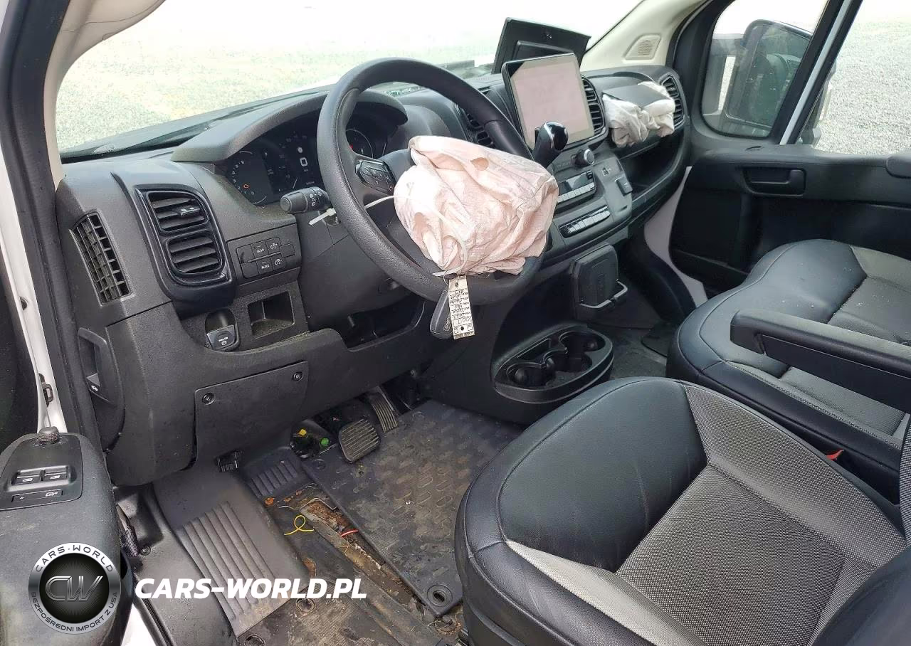 2023 Ram Promaster 2500 2500 High VIN:3C6LRVDG5PE590017 - 8