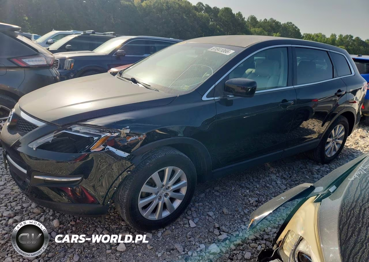 2009 Mazda Cx-9