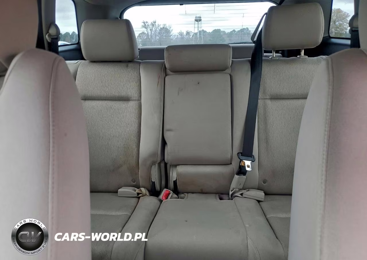 2009 Mazda Cx-9 VIN:JM3TB38A690178196 - 10