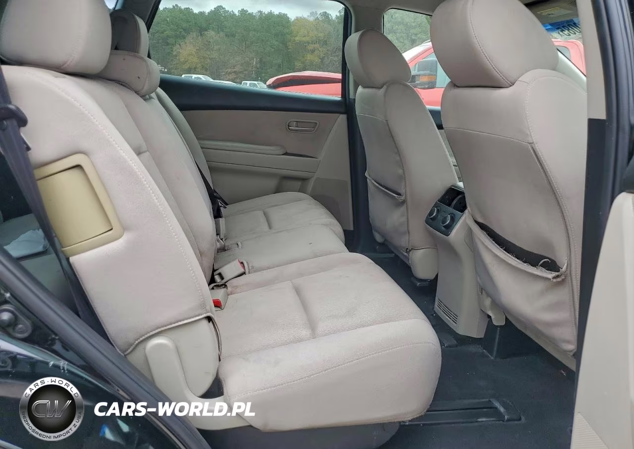 2009 Mazda Cx-9 VIN:JM3TB38A690178196 - 11