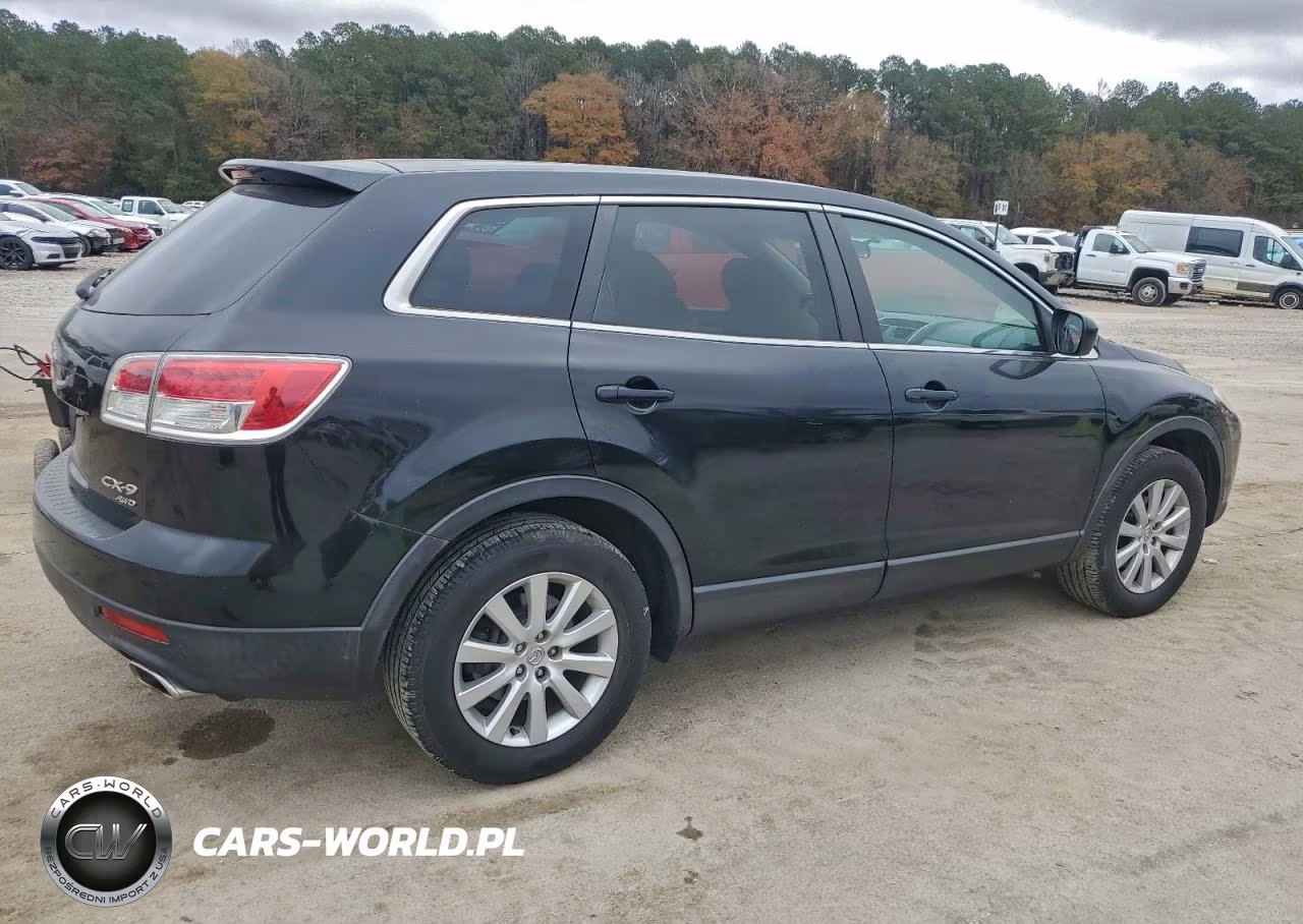 2009 Mazda Cx-9 VIN:JM3TB38A690178196 - 3