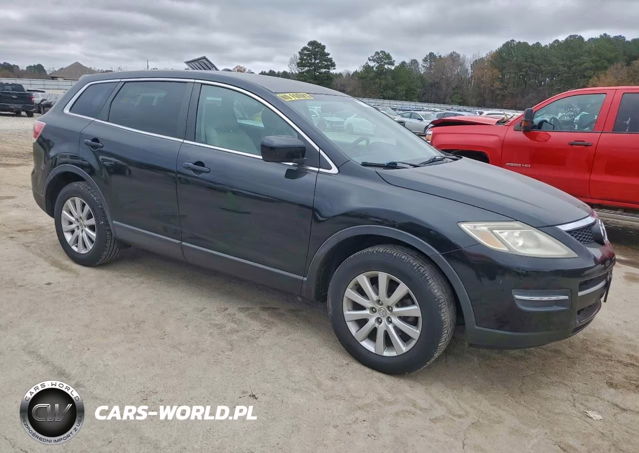 2009 Mazda Cx-9 VIN:JM3TB38A690178196 - 4