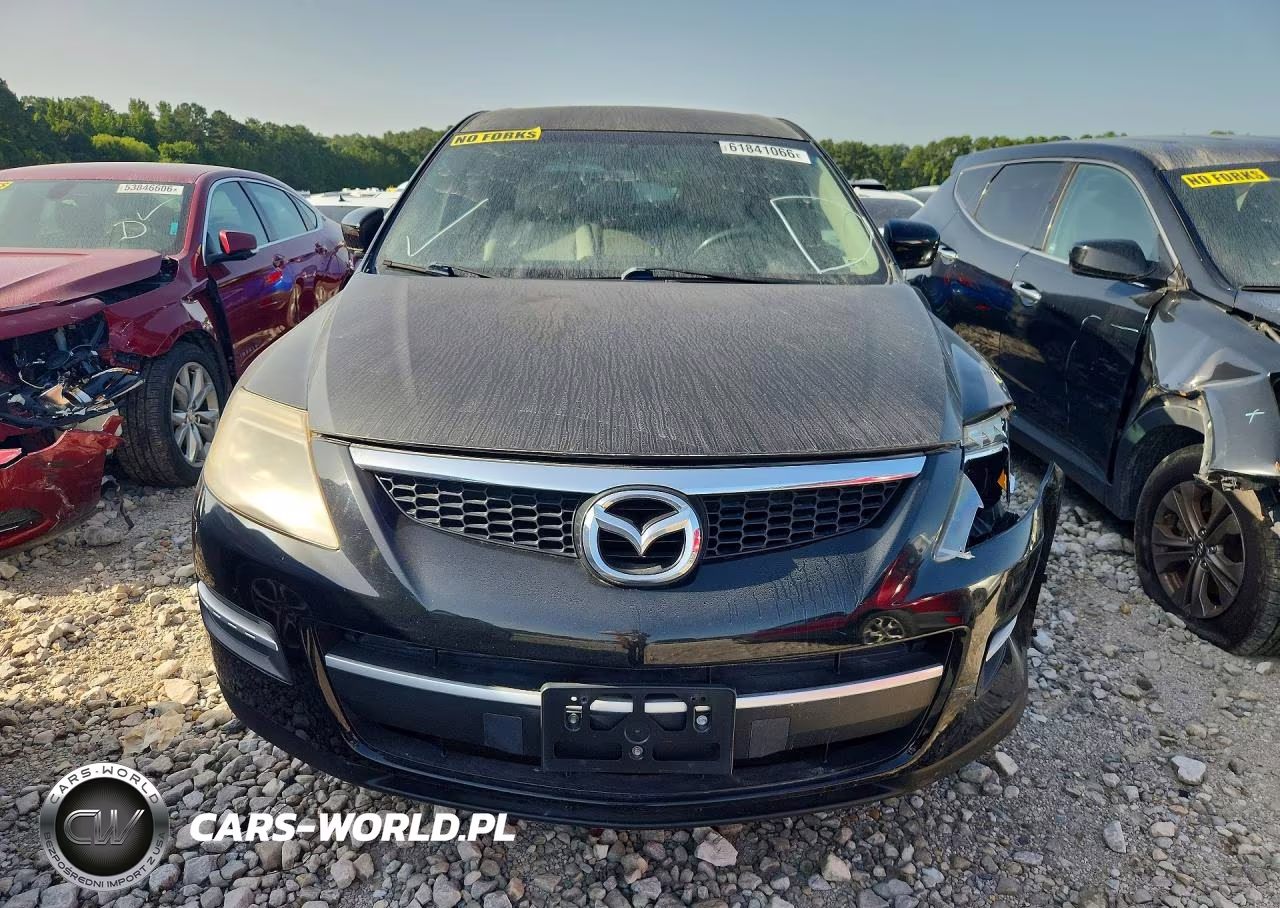 2009 Mazda Cx-9 VIN:JM3TB38A690178196 - 5