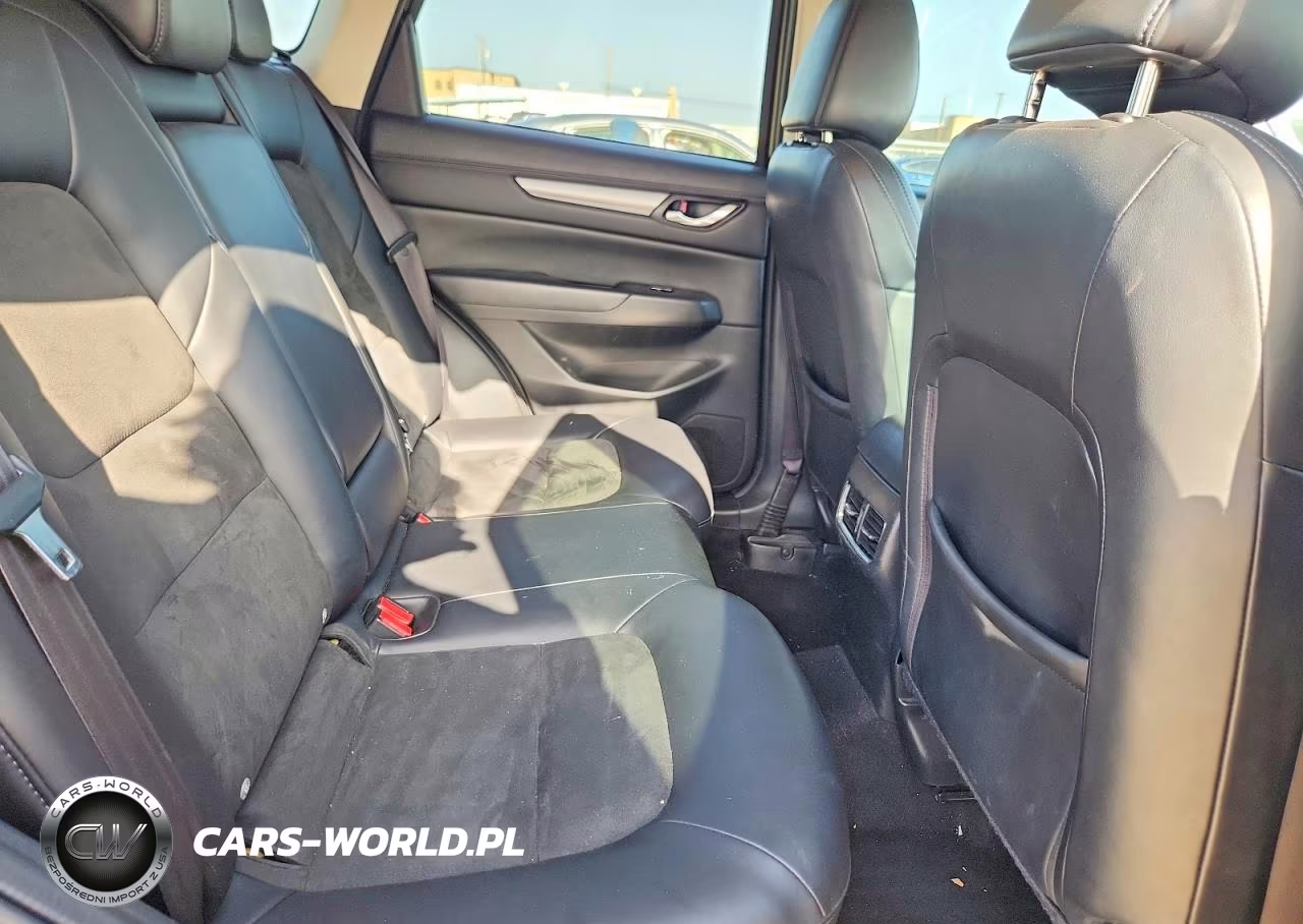 2018 Mazda Cx-5 Touring VIN:JM3KFACM0J1392122 - 11