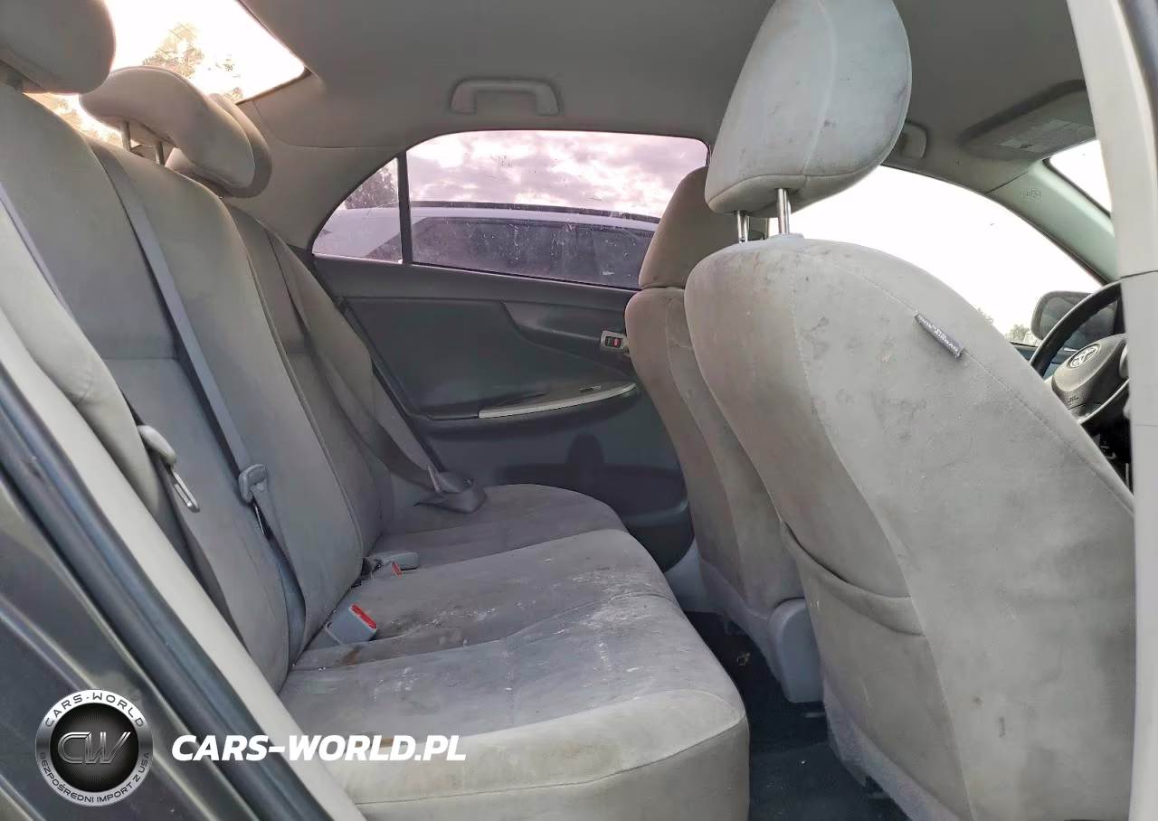 2011 Toyota Corolla Le VIN:2T1BU4EE3BC629625 - 10