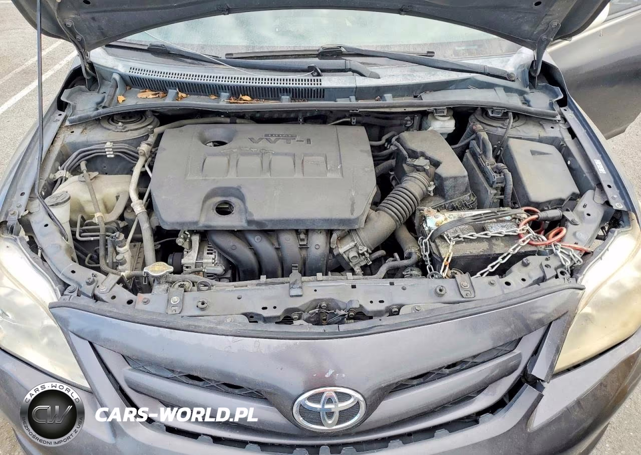 2011 Toyota Corolla Le VIN:2T1BU4EE3BC629625 - 11
