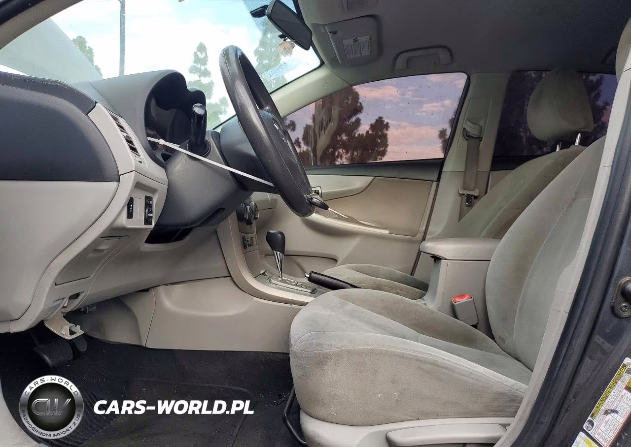 2011 Toyota Corolla Le VIN:2T1BU4EE3BC629625 - 7