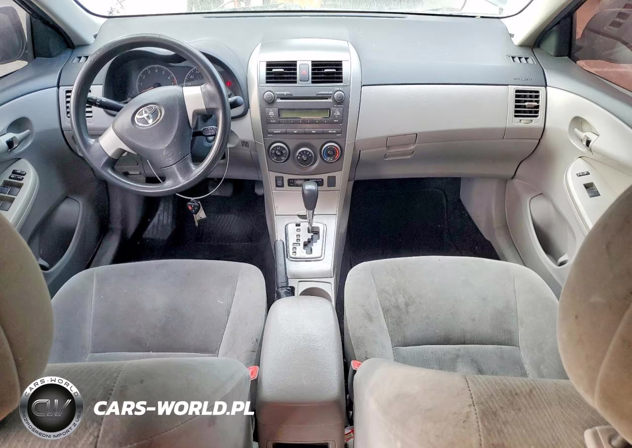 2011 Toyota Corolla Le VIN:2T1BU4EE3BC629625 - 8