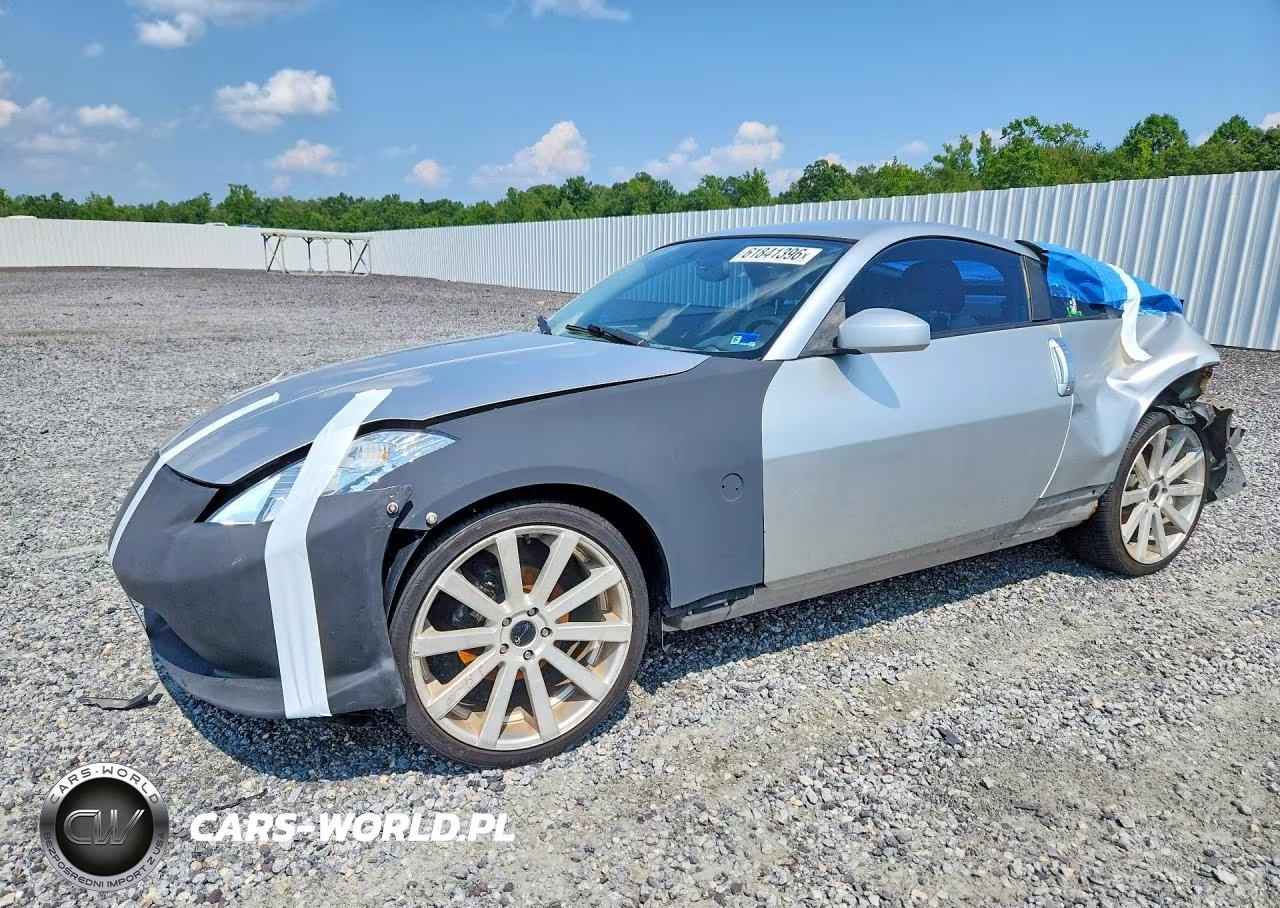 2003 Nissan 350Z Coupe