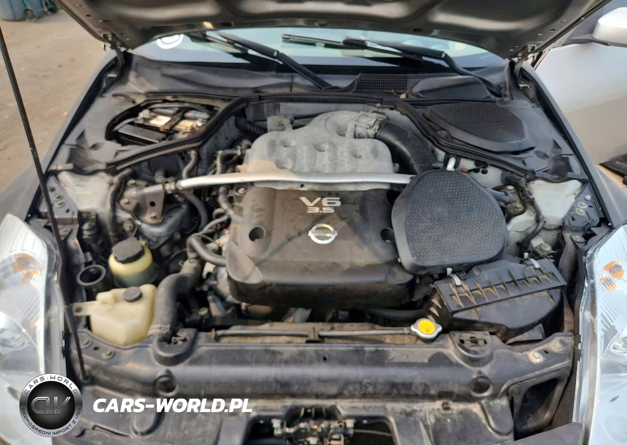 2003 Nissan 350Z Coupe VIN:JN1AZ34E73T005302 - 11