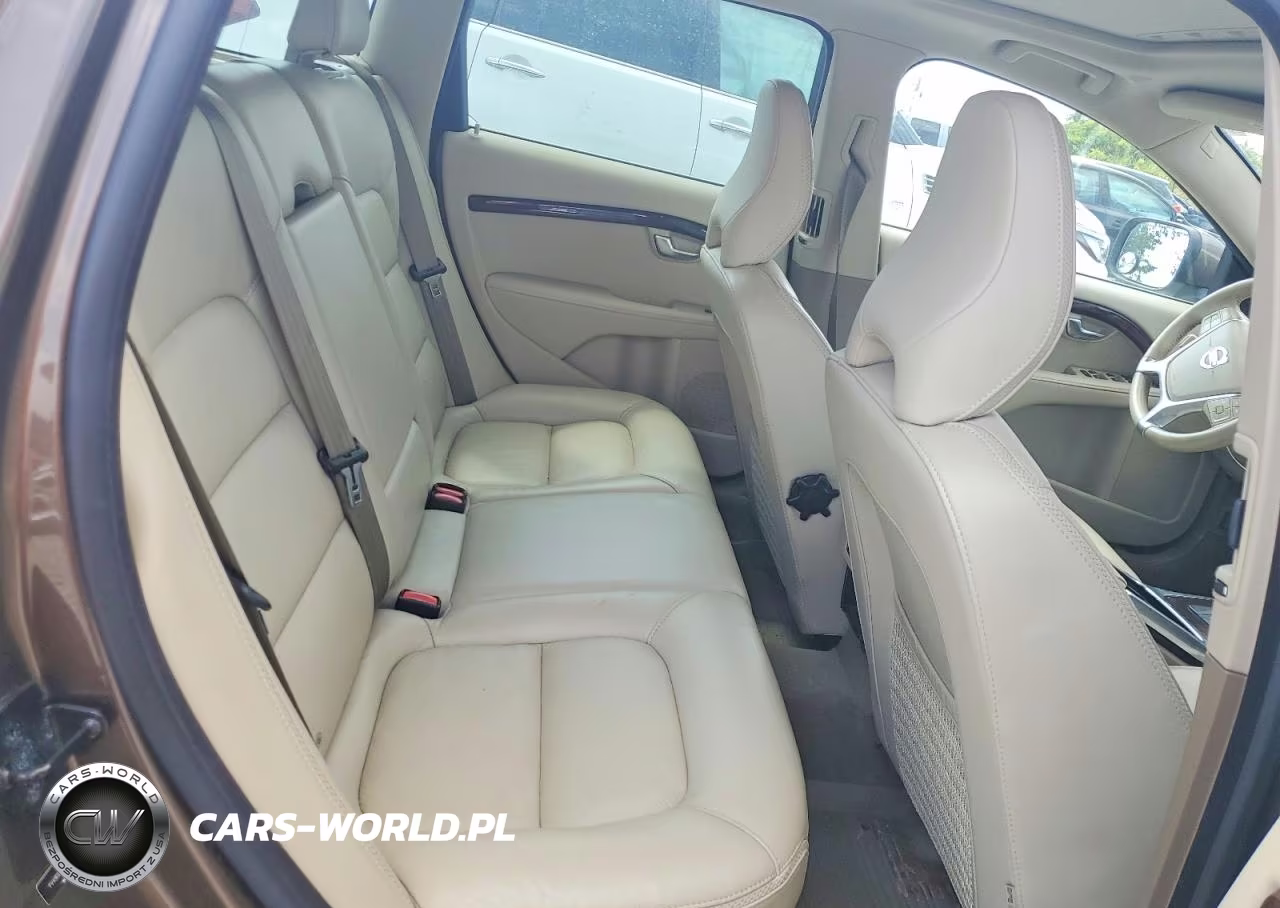 2013 Volvo Xc70 T6 VIN:YV4902BZ1D1151148 - 11